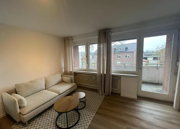Modernes Apartment In Lingen