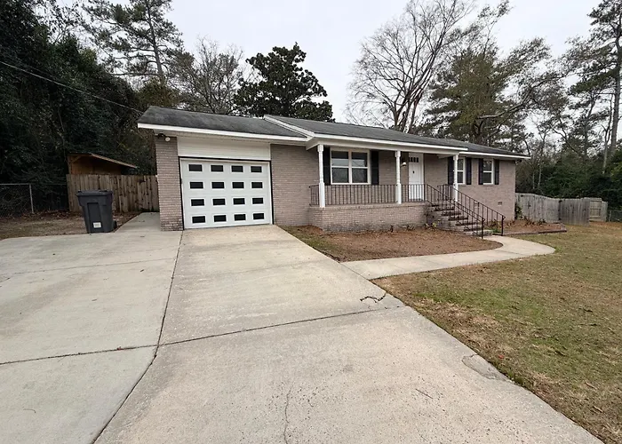 Home In The Heart Of Augusta