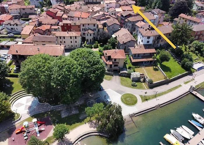 2 Min Dal Lago Di Lugano - 3 Bagni, 2 Camere, Wi-Fi & Aria Condizionata