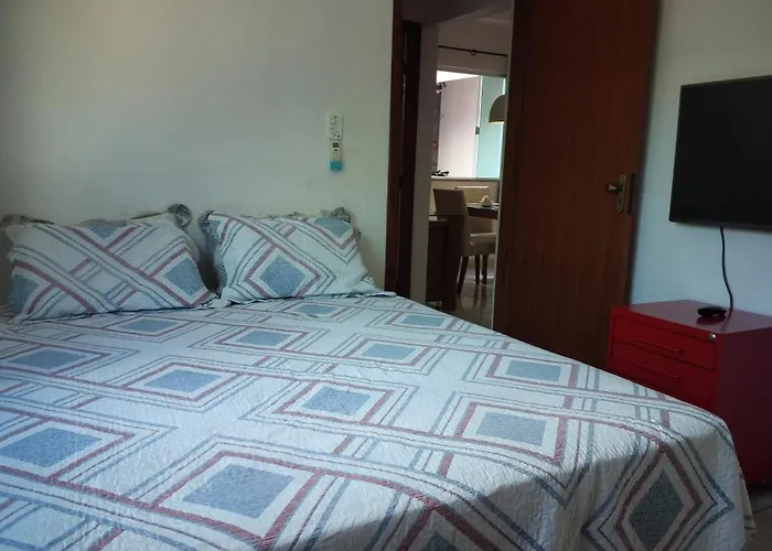 Apto Amplo 2 Quartos Na Ilha Dos Araujos 114 M2