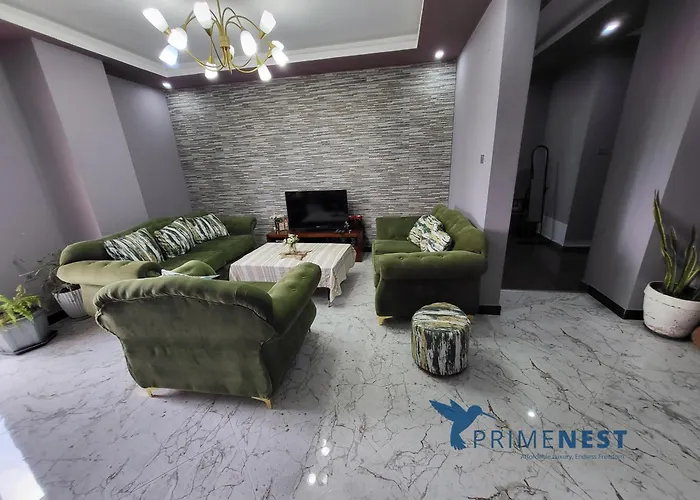 Primenest - Luxury 2 & 3 Bedroom Apartments In Addis Ababa