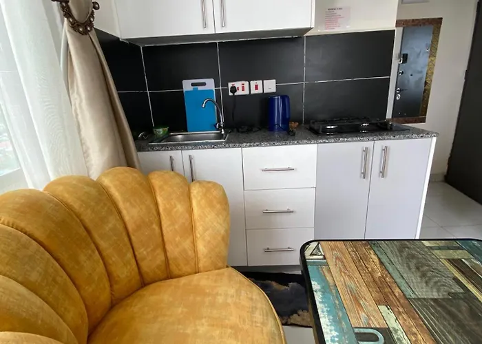 Luxore Apartments Syokimau No E803