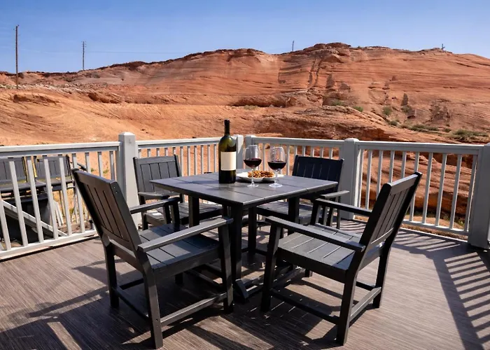 Ultra Luxury Tiny Home With Deck