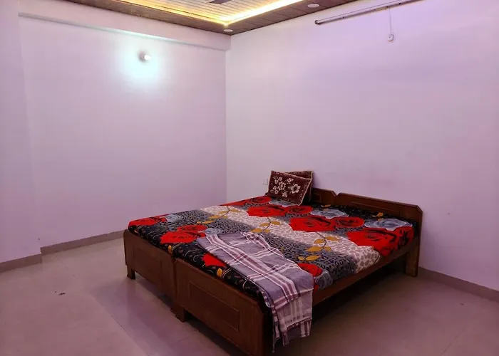 Premium 3Bhk Apartment In Kunhari - Peaceful Stay