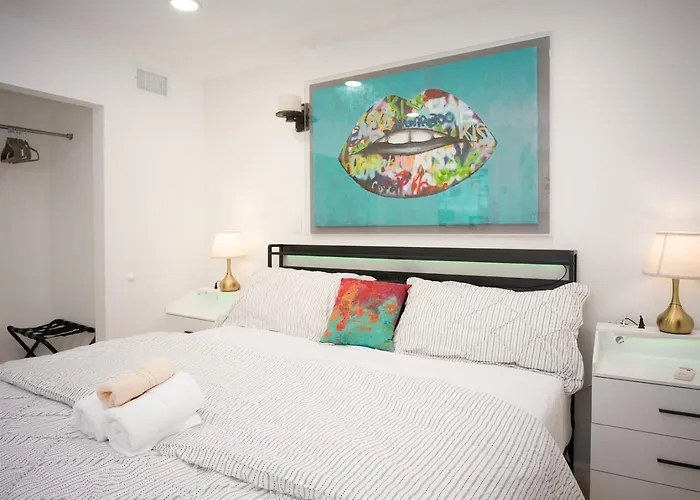 Private 1Br W Yard & King Bed Simi Valley