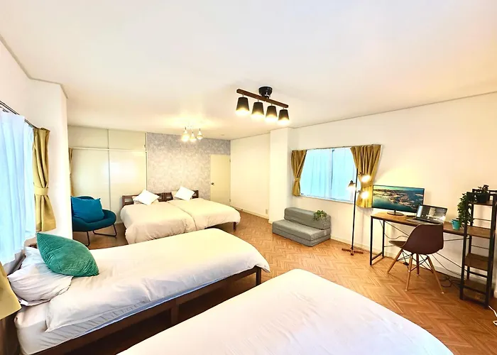 Villa Kokubunji Stay