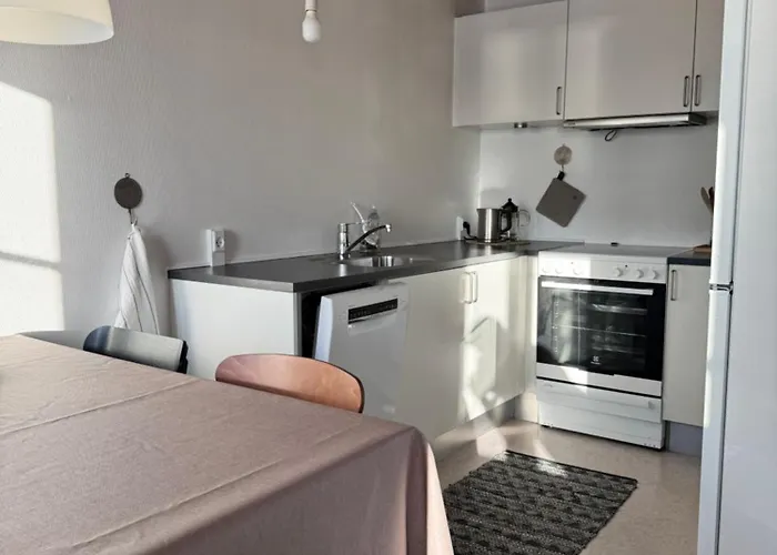 Nivik Apartment