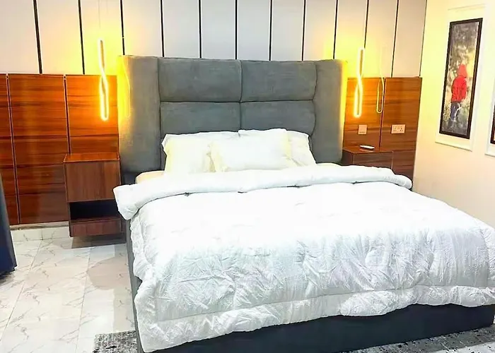Glamour Apartment