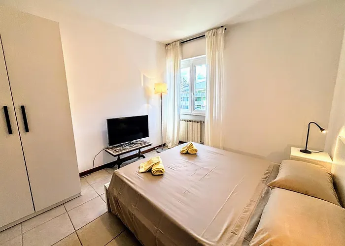 Bright Apartment Marina Di Carrara - Free Parking
