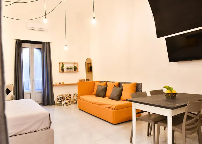 La Chiazzetta Loft Apartment