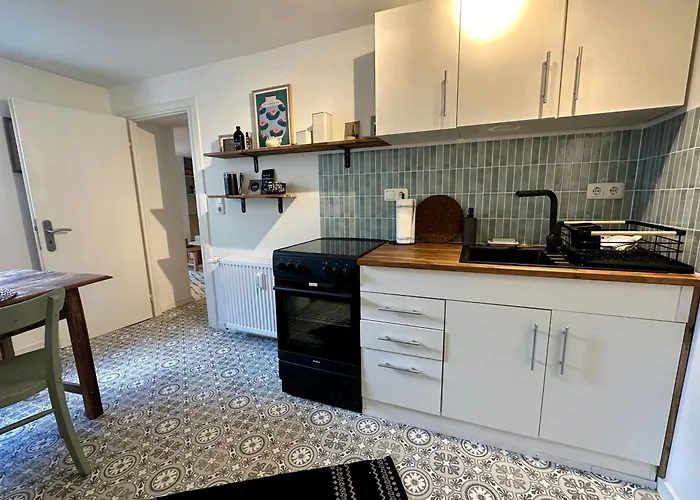 Stadtwohnung Hygge Home
