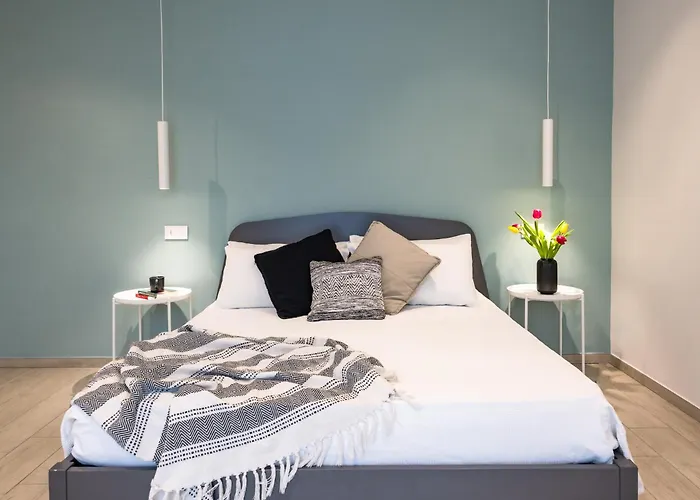 Green Apartments A Igea Marina- Mare