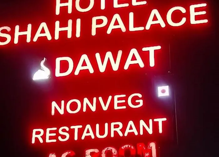 Hotel Shahi Palace