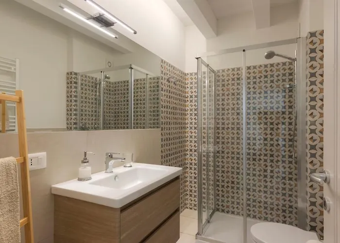 Modern Two Bedroom Flat Close To Osimo City Center