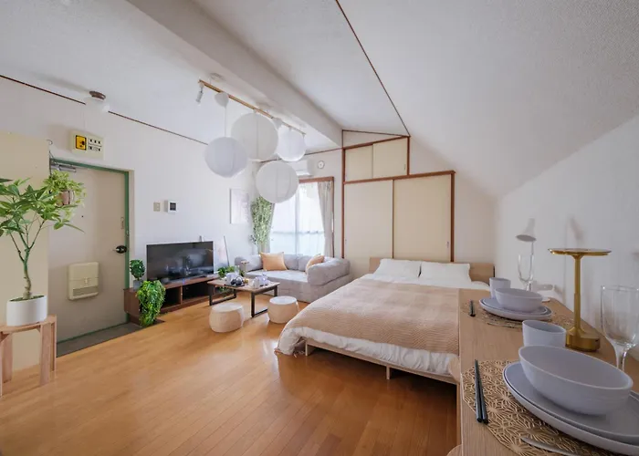 Villa Fuchu Stay