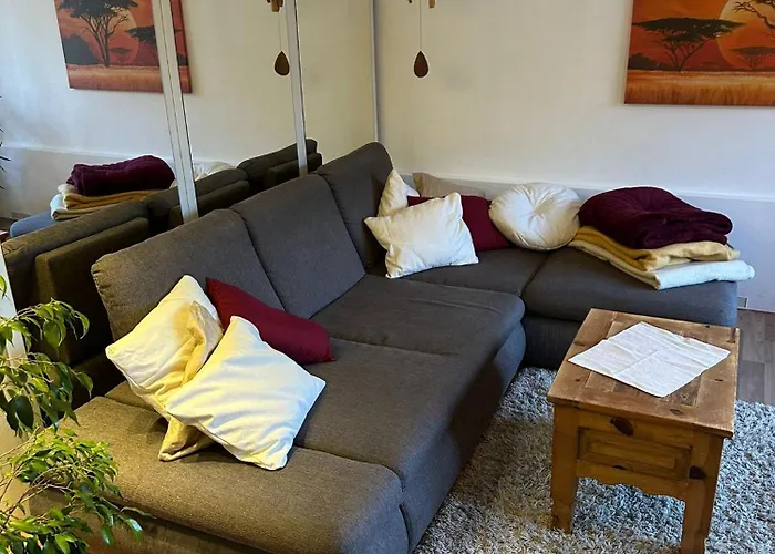 Ferienwohnung Im Einklang