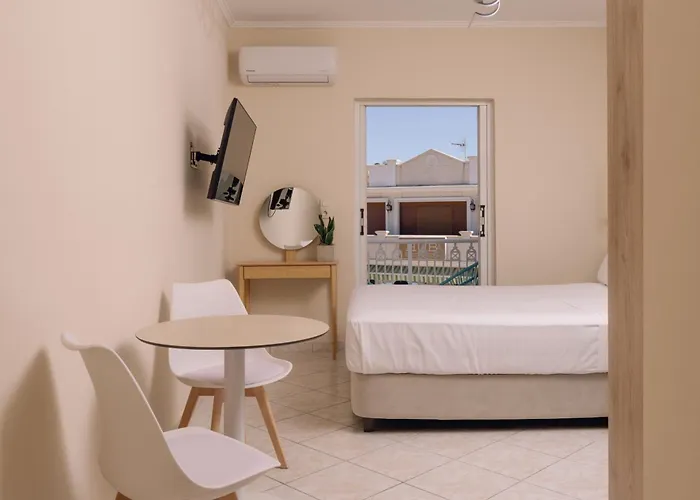 Maroudas Apartments
