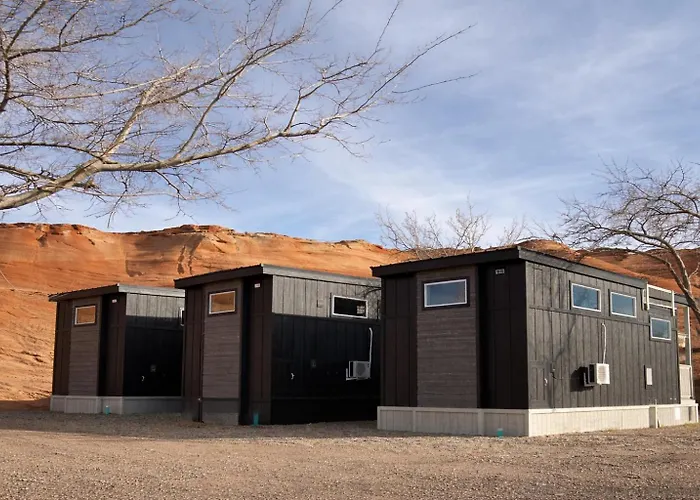 Ultra Luxury Tiny Home With Deck