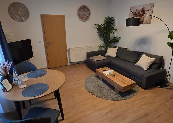 Apartment 1 Am Blankenburger Tor Saalfeld