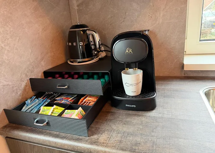 Appartement Ocean Breeze Nes Ameland