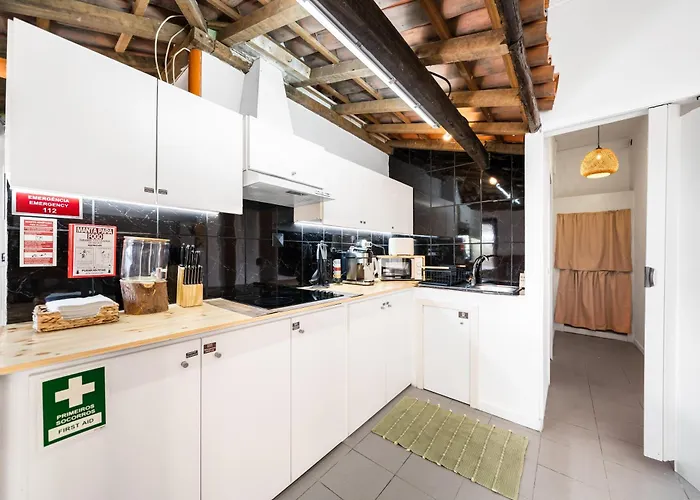 Houten Apartment Apulia