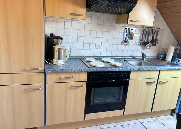 Ferienwohnung Sternenhimmel - Top-Lage Am Deich In Harlesiel, Strandnah