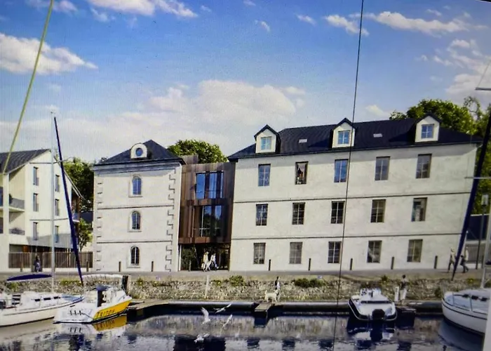 Studio Neuf A Belle Ile Pres De L'Embarcadere