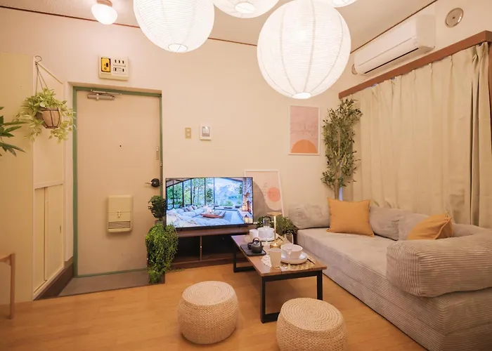 Villa Fuchu Stay