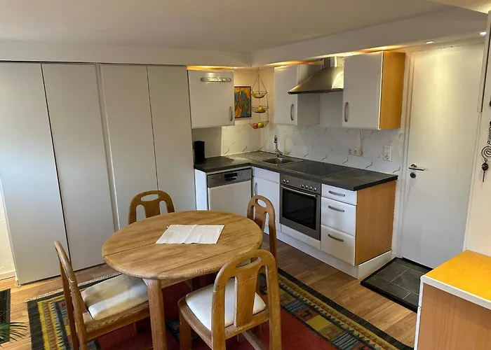 Ferienwohnung Im Einklang