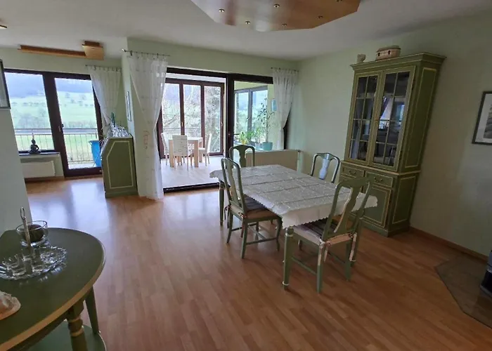 Ferienwohnung Talblick In Merzig