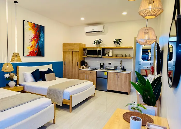 Sol De La Selva, Apartamento En Flores Peten