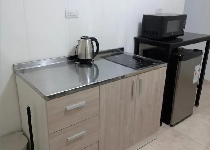 Apart Moderno - Centrico