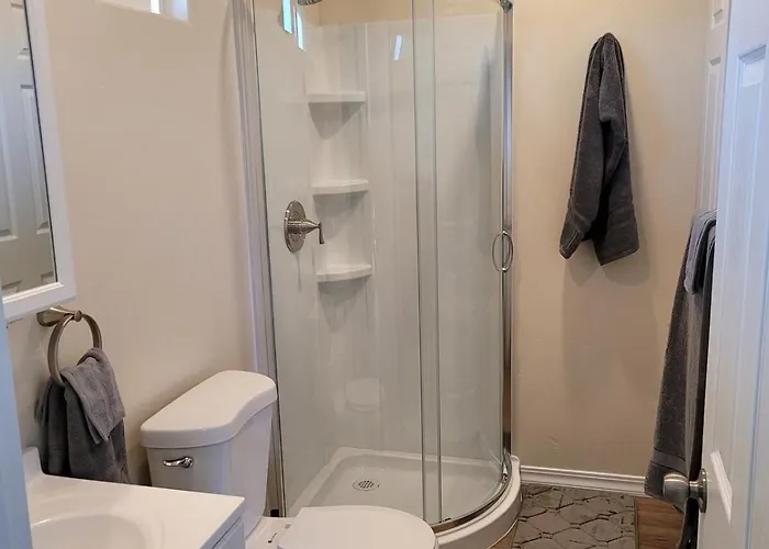 Comfy, Independent 1 Bedroom Guest Suite In Orcutt