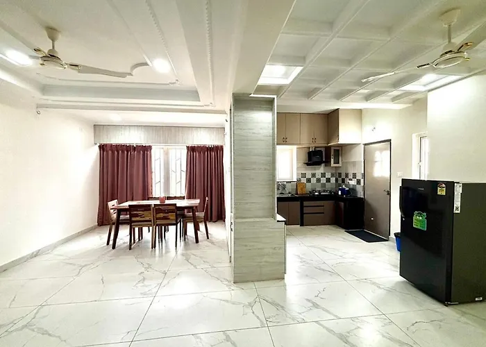 Bright & Spacious 3Bhk Near Manikonda