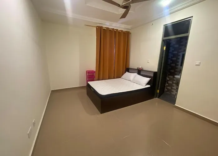 A Beautiful And A Spacious Space!