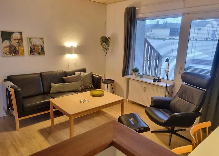 Lokken Centrum Ferielejlighed-Apartment 4B