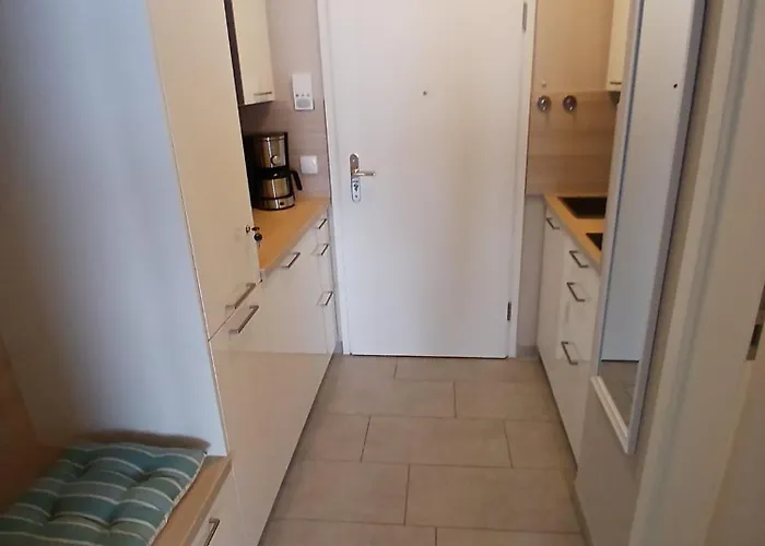 Ferienwohnung Mit Traum Seeblick Am Kurpark In Bad Segeberg