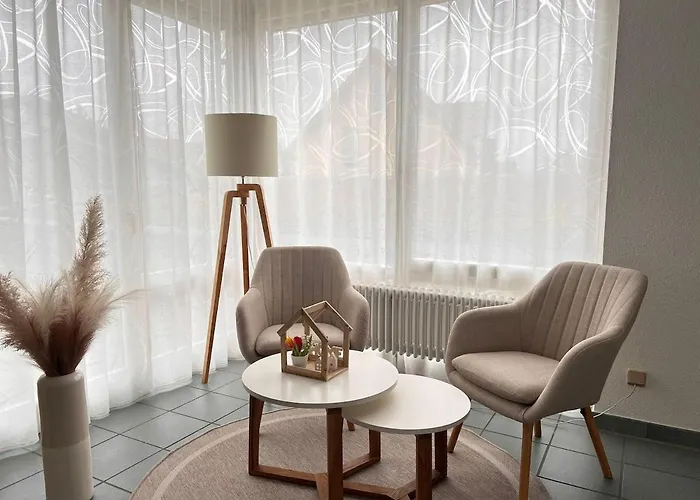 Ferienwohnung Seenest