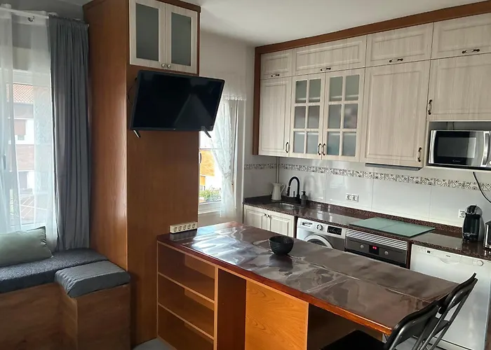 Apartamento La Morada Del Nalon
