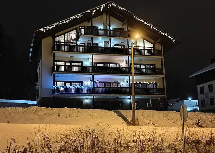 Tahko Apartment Kehdonpolku