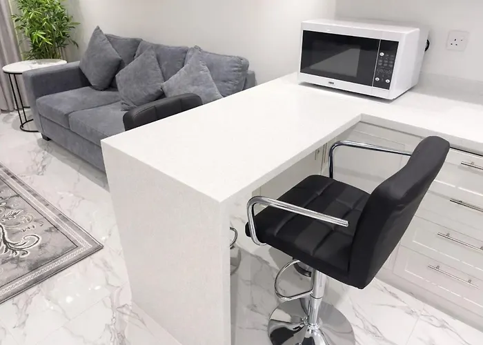 Najd Cozy Apartment
