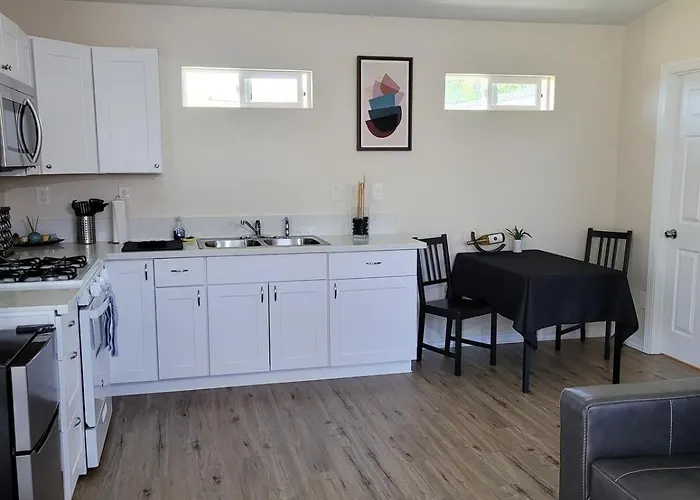 Comfy, Independent 1 Bedroom Guest Suite In Orcutt
