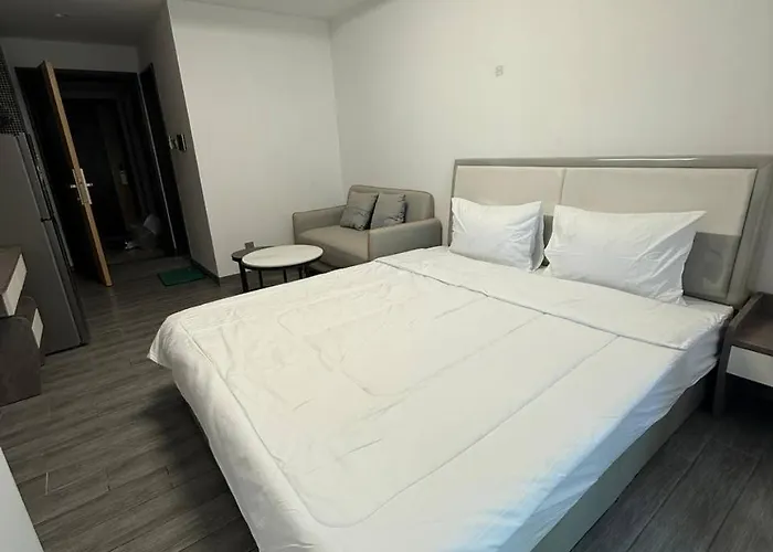 Star Bay Apartment Sihanouk Ville