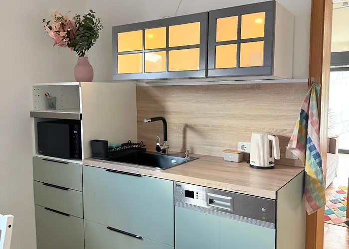 Ferienwohnung Anna In Lemgo