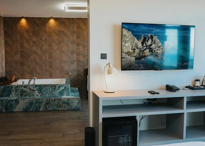 Sahin Tepesi Suites I Rize