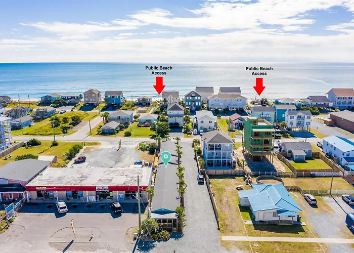 Key West 1- Beach Access - Dog Friendly - Grill
