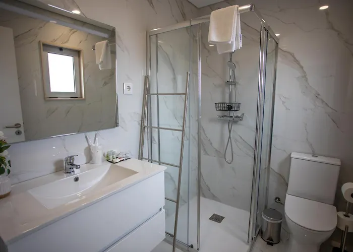 Matriz Inn I - Estudio T0 No Centro De Fafe