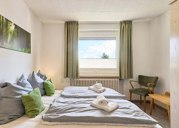 Ferienwohnung Bergfried 1