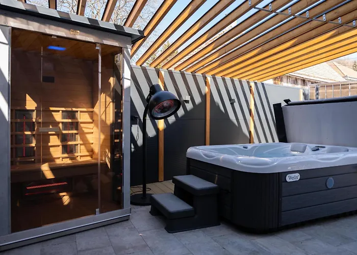 Matra Mona Luxury Apartman Matraszentimre