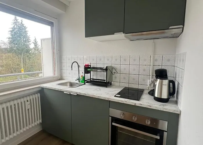 Modernes Apartment In Lingen